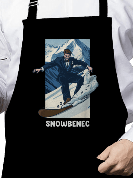 Snowbenec a snowbenka