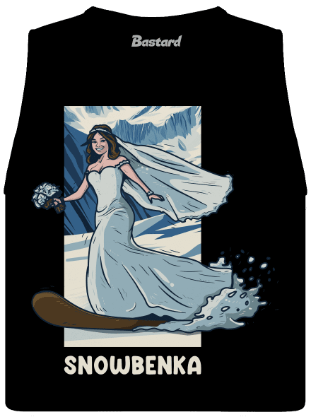 Snowbenec a snowbenka