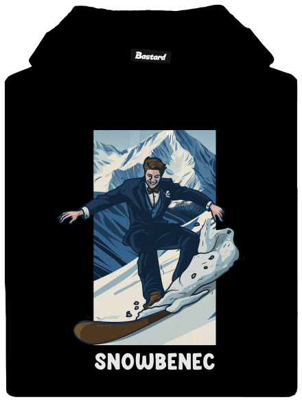 Snowbenec a snowbenka