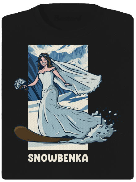 Snowbenec a snowbenka