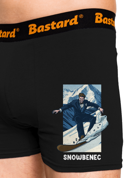 Snowbenec a snowbenka