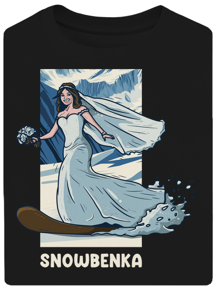 Snowbenec a snowbenka