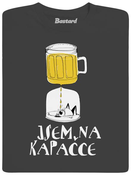 Jsem na kapačce