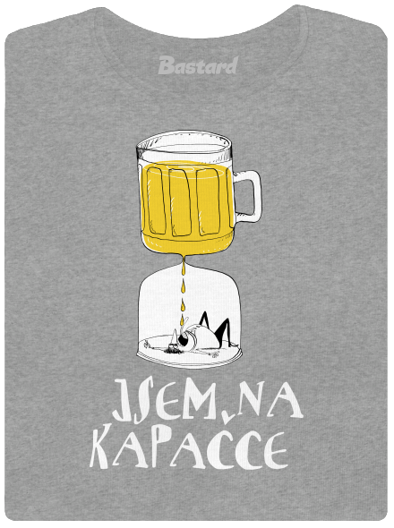 Jsem na kapačce