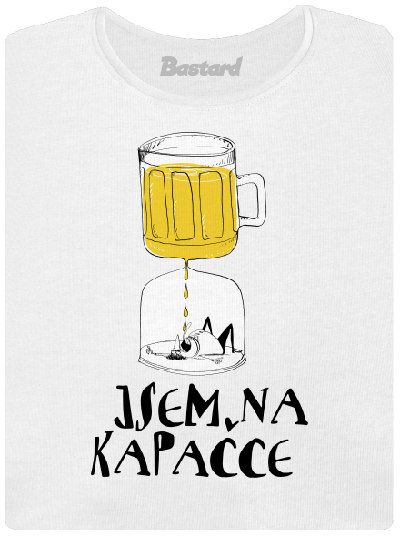 Jsem na kapačce
