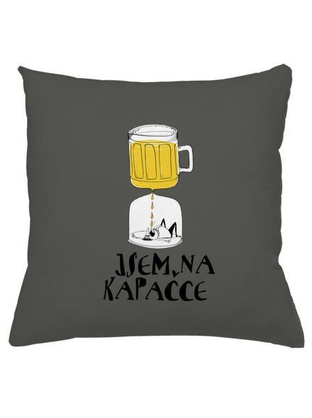 Jsem na kapačce