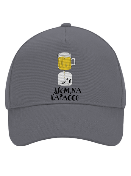 Jsem na kapačce