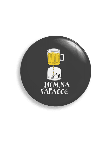 Jsem na kapačce
