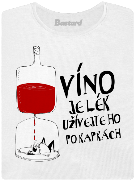 Víno je lék