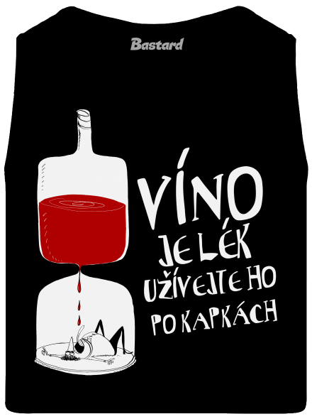 Víno je lék