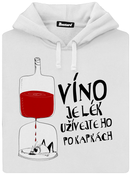 Víno je lék