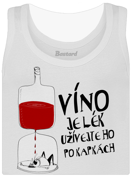 Víno je lék