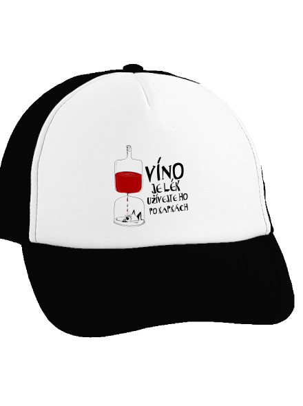 Víno je lék