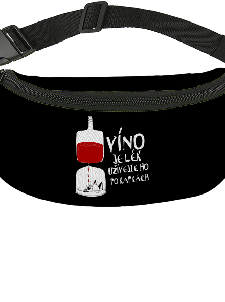 Víno je lék