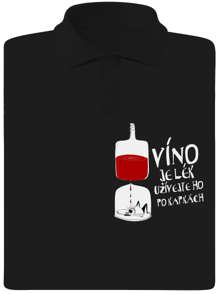 Víno je lék