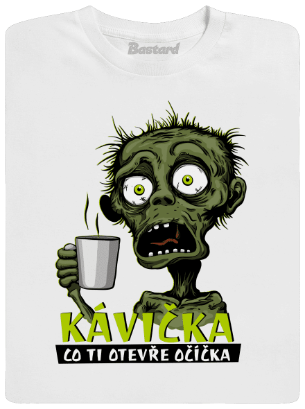 Zombie kávička
