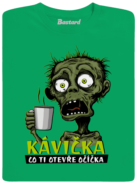 Zombie kávička