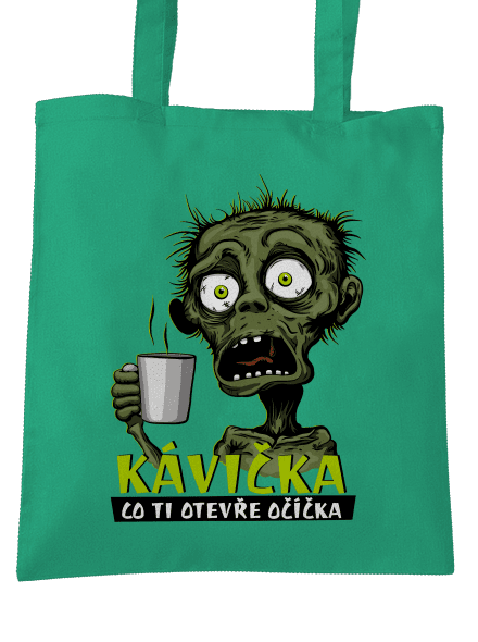 Zombie kávička