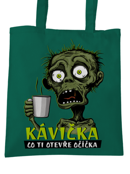 Zombie kávička