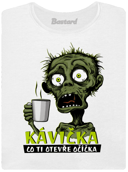 Zombie kávička
