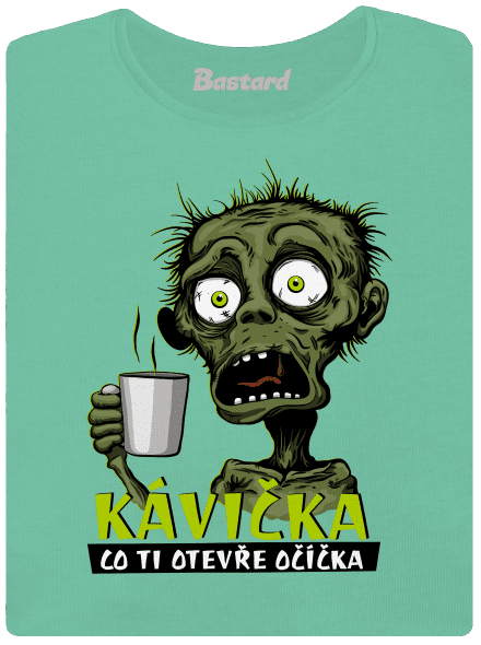 Zombie kávička