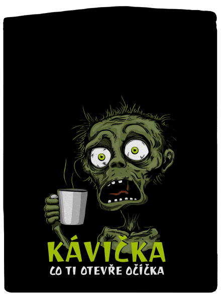 Zombie kávička