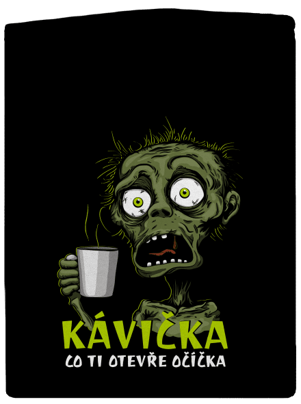 Zombie kávička