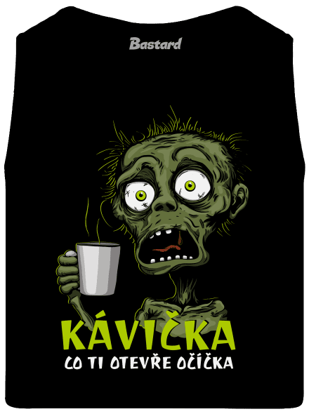Zombie kávička