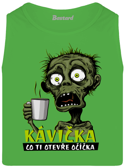 Zombie kávička