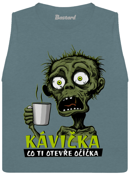 Zombie kávička