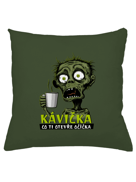 Zombie kávička