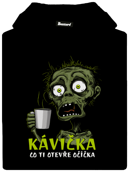 Zombie kávička