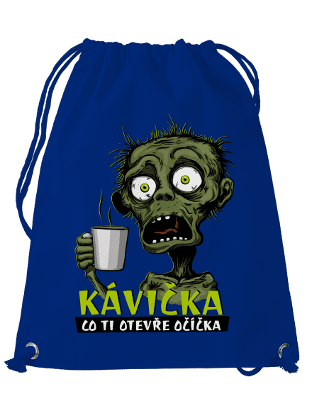 Zombie kávička