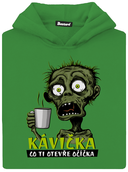 Zombie kávička