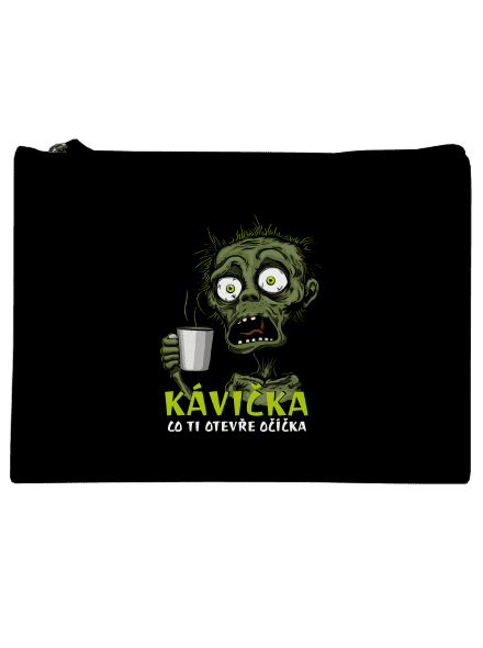 Zombie kávička