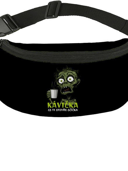 Zombie kávička