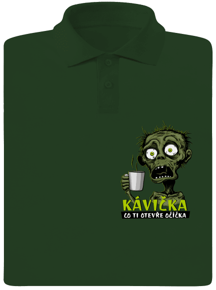 Zombie kávička