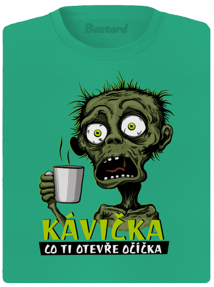 Zombie kávička