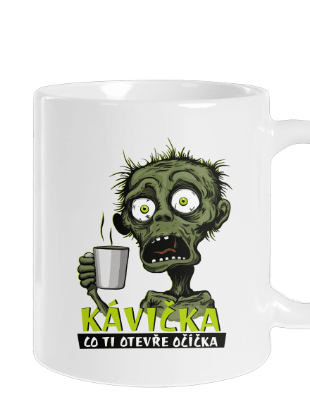 Zombie kávička