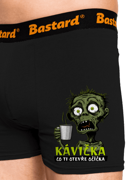 Zombie kávička