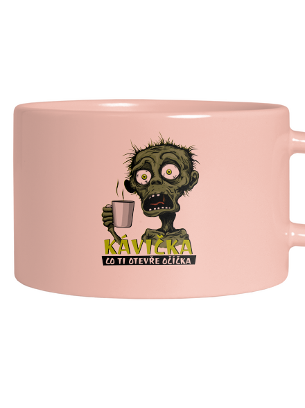 Zombie kávička