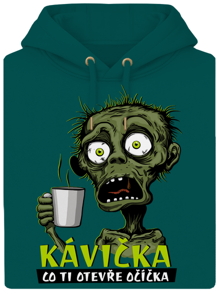 Zombie kávička