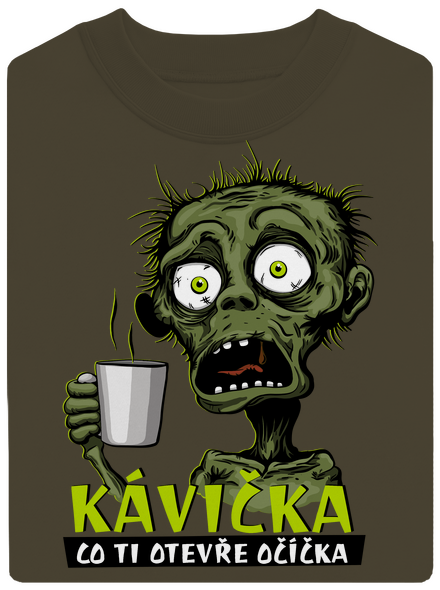 Zombie kávička
