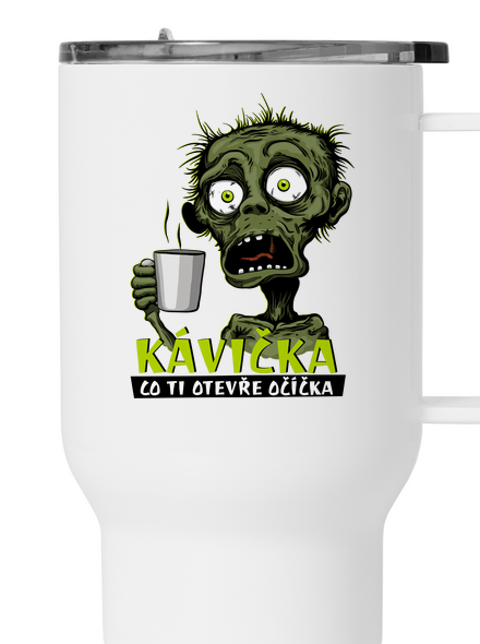 Zombie kávička