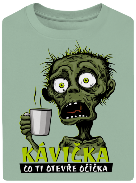Zombie kávička