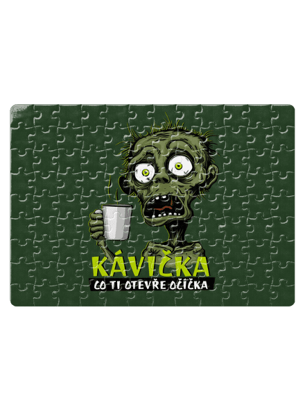 Zombie kávička