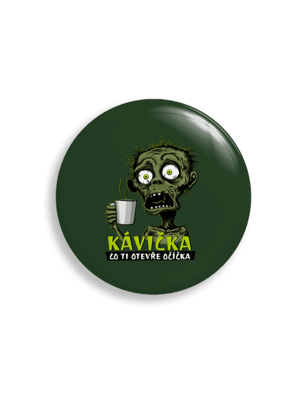 Zombie kávička