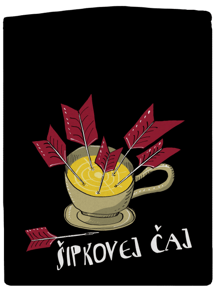Šipkovej čaj