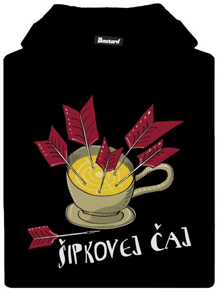 Šipkovej čaj