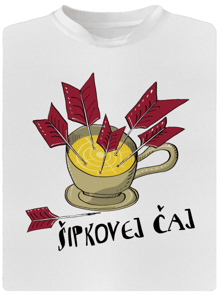 Šipkovej čaj